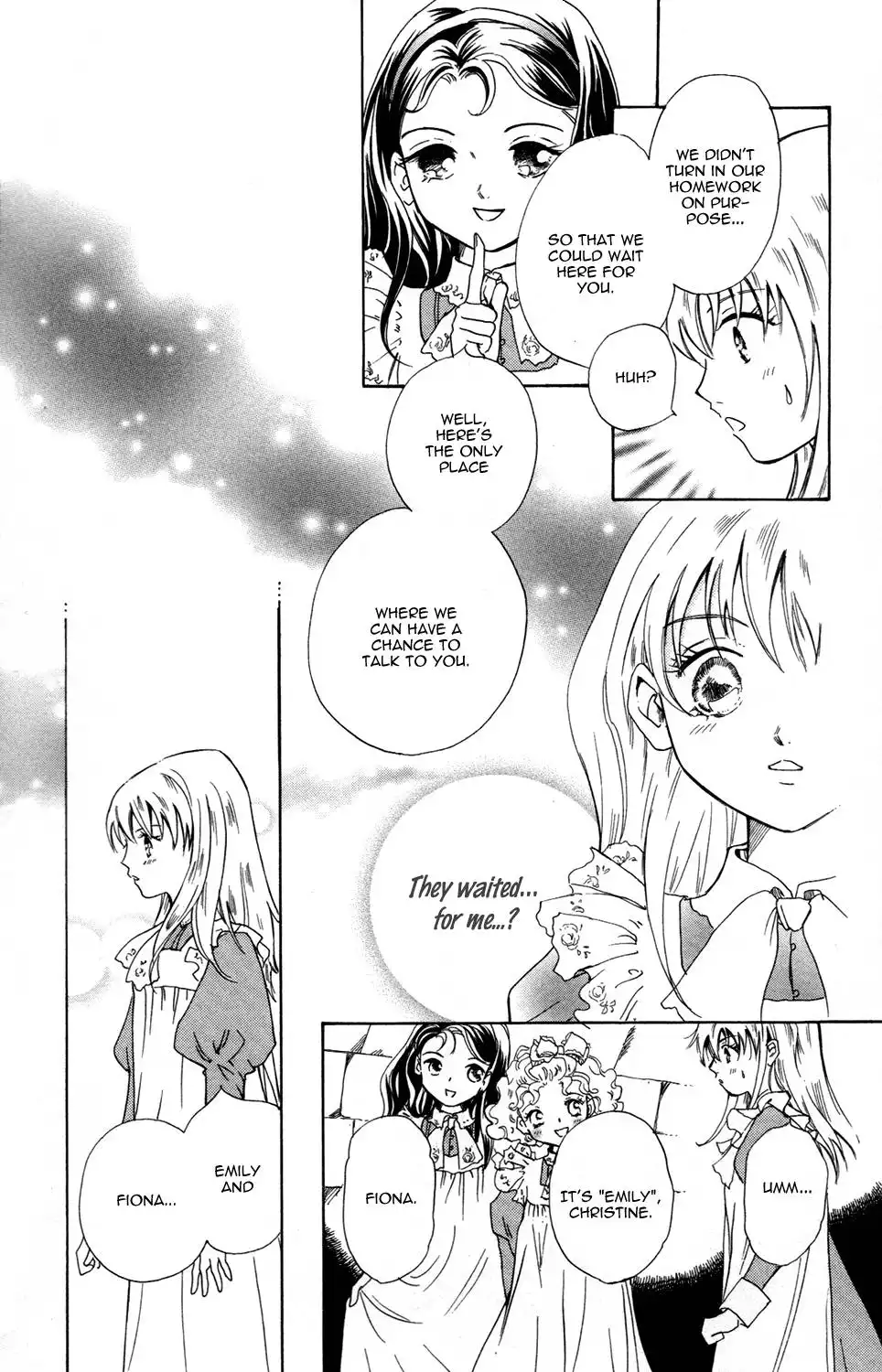 Corset ni Tsubasa Chapter 2 6